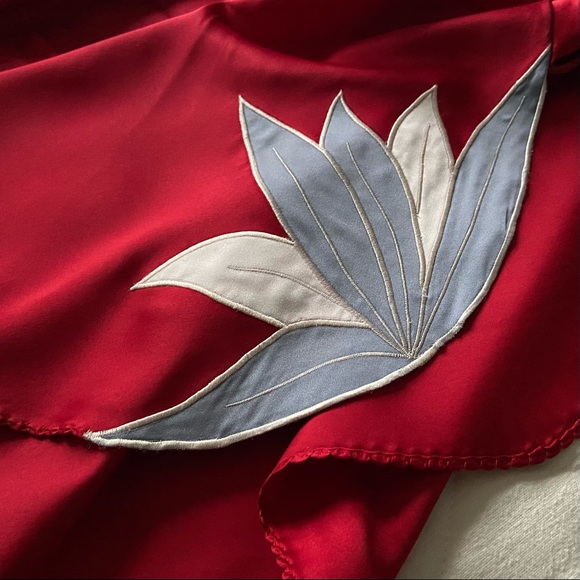 🌹 Natori, Vintage Nelumbo Nucifera Slip Set - Picture 8 of 16